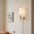 Load image into Gallery viewer, Brindisi Plug-in Wall Lamp
