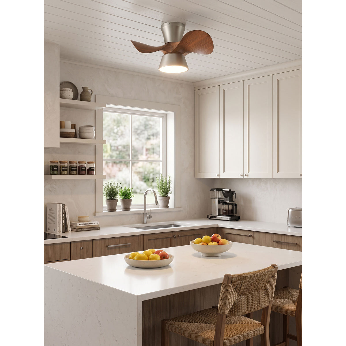 Corabelle Ceiling Fan Light