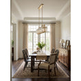Load image into Gallery viewer, Crek Chandelier
