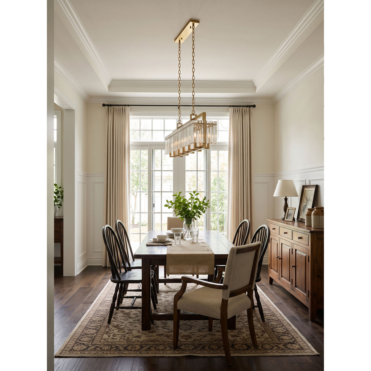 Crek Chandelier