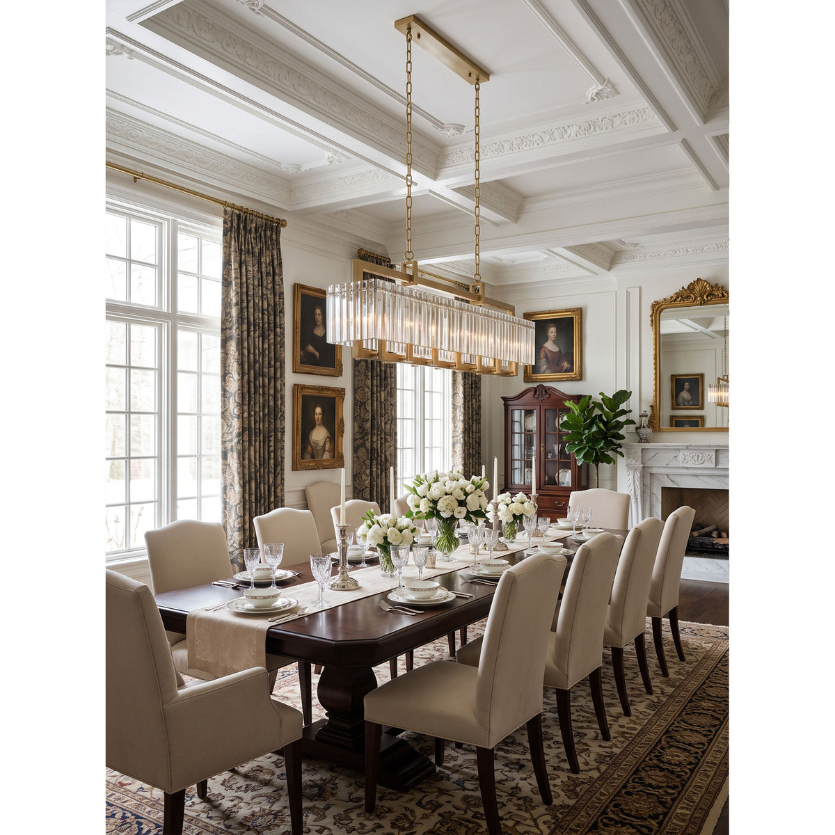 Crek Chandelier