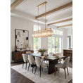 Load image into Gallery viewer, Crek Chandelier
