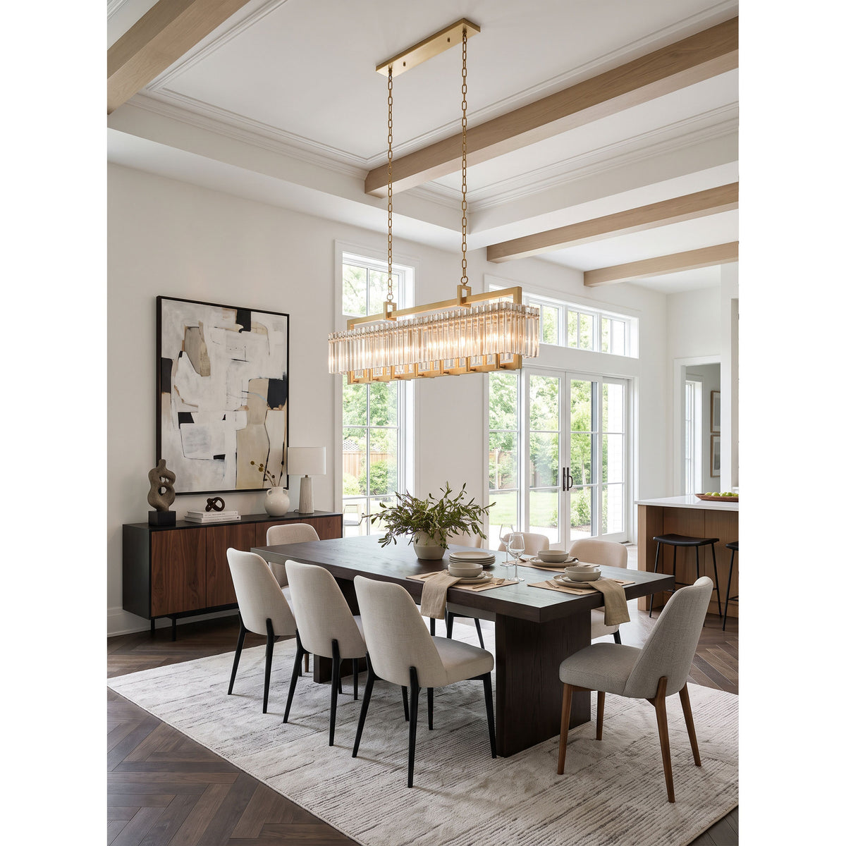 Crek Chandelier