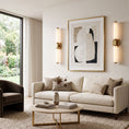 Charger l'image dans la visionneuse de la galerie, Lampe Murale Cromwell Glass
