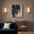 Charger l'image dans la visionneuse de la galerie, Lampe Murale Cromwell Glass
