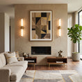 Charger l'image dans la visionneuse de la galerie, Lampe Murale Cromwell Glass
