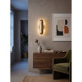 Load image into Gallery viewer, Dax مصباح حائط نحاسي
