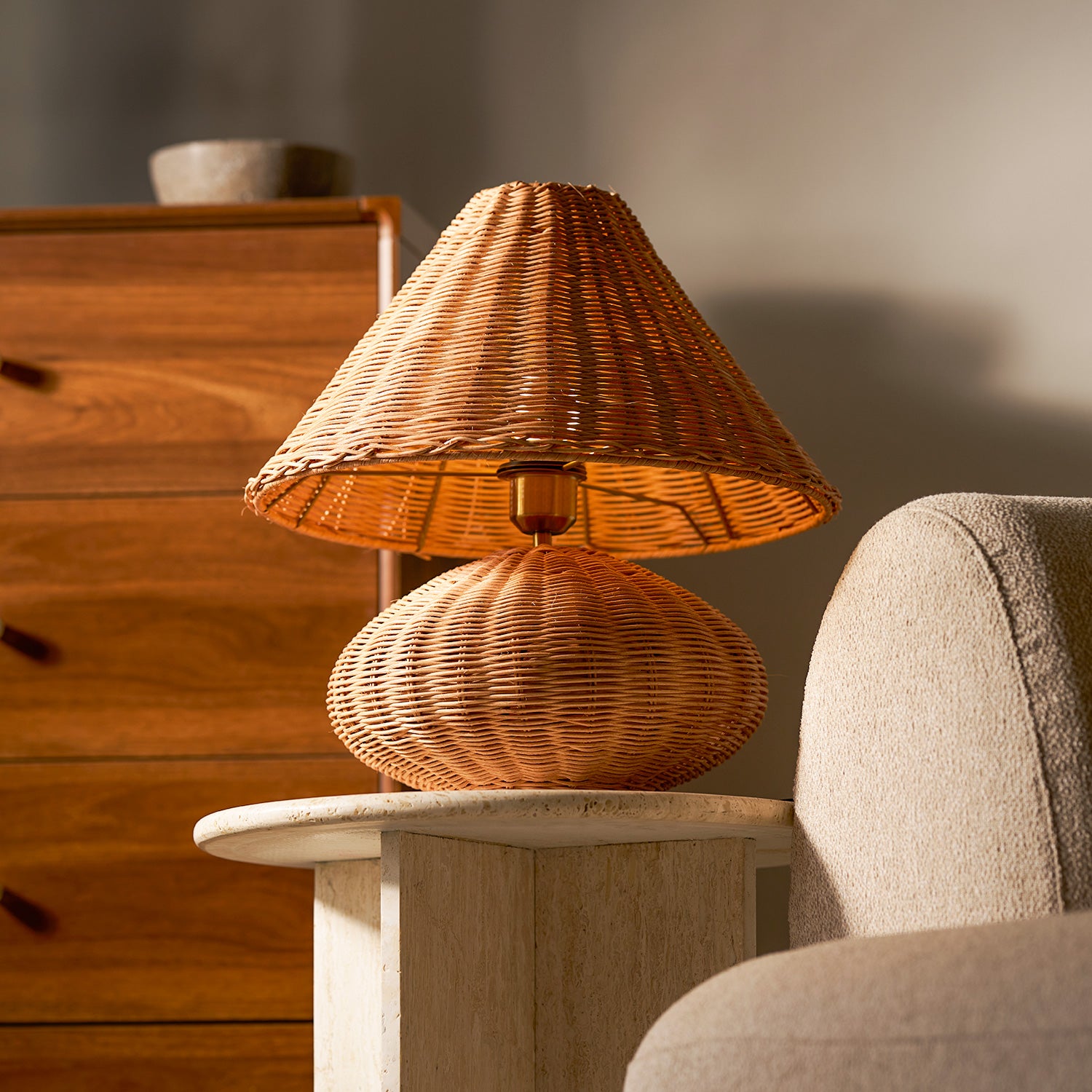 Palmetto Table Lamp