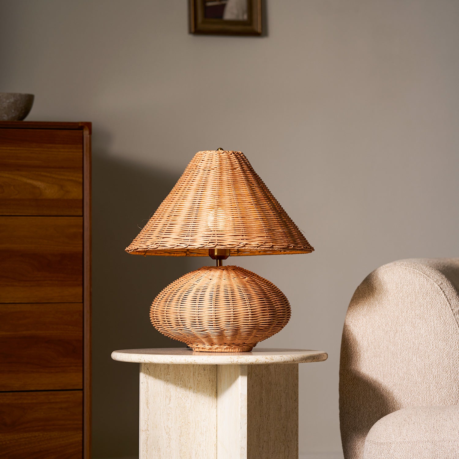 Palmetto Table Lamp