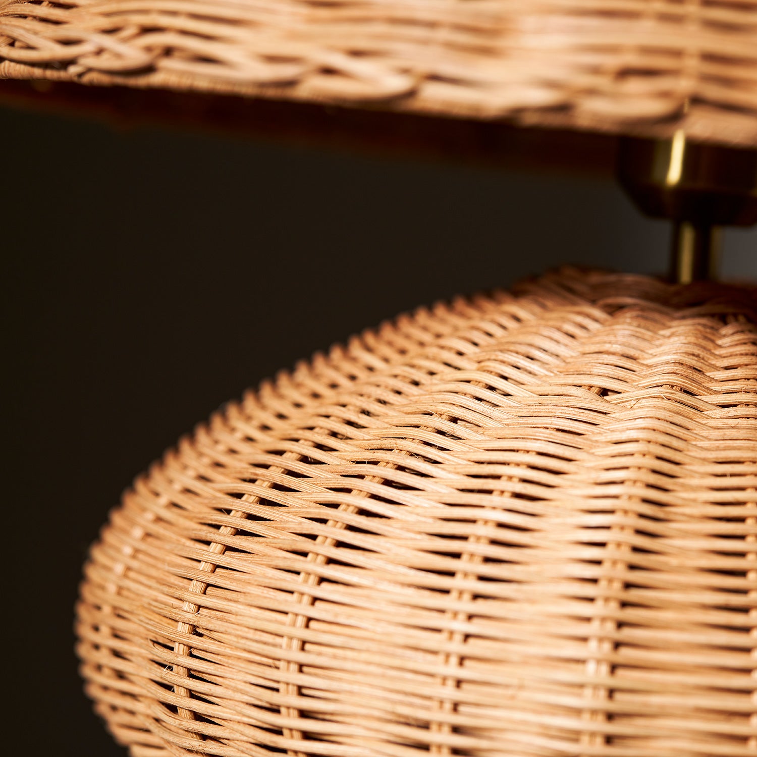 Palmetto Table Lamp