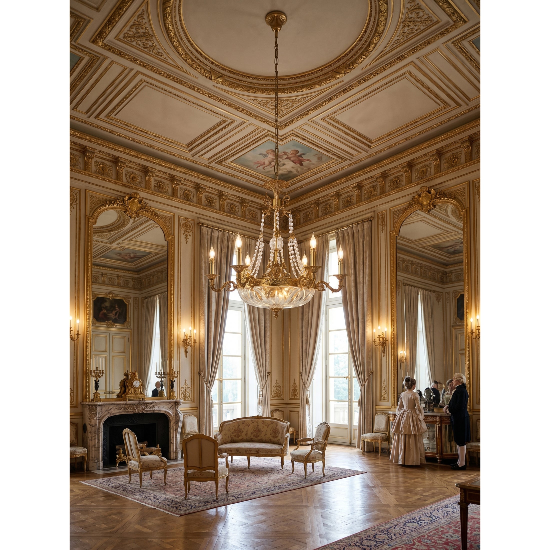 Desiree Chandelier