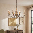 Load image into Gallery viewer, Donnelly Country Chandelier
