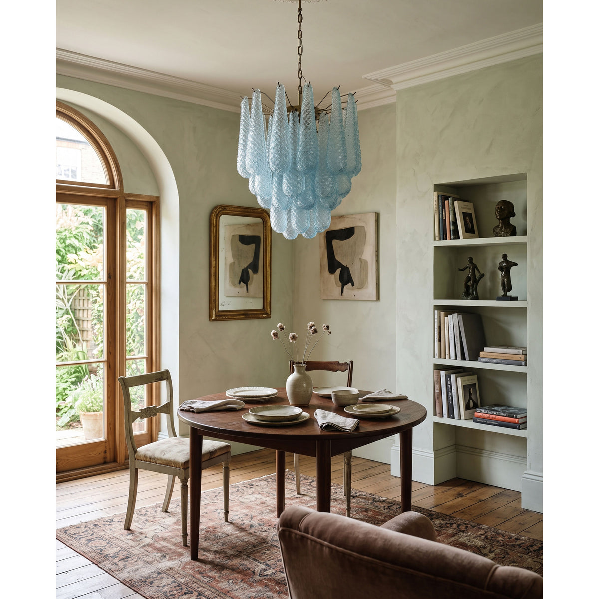 Lustre Gouttes Murano