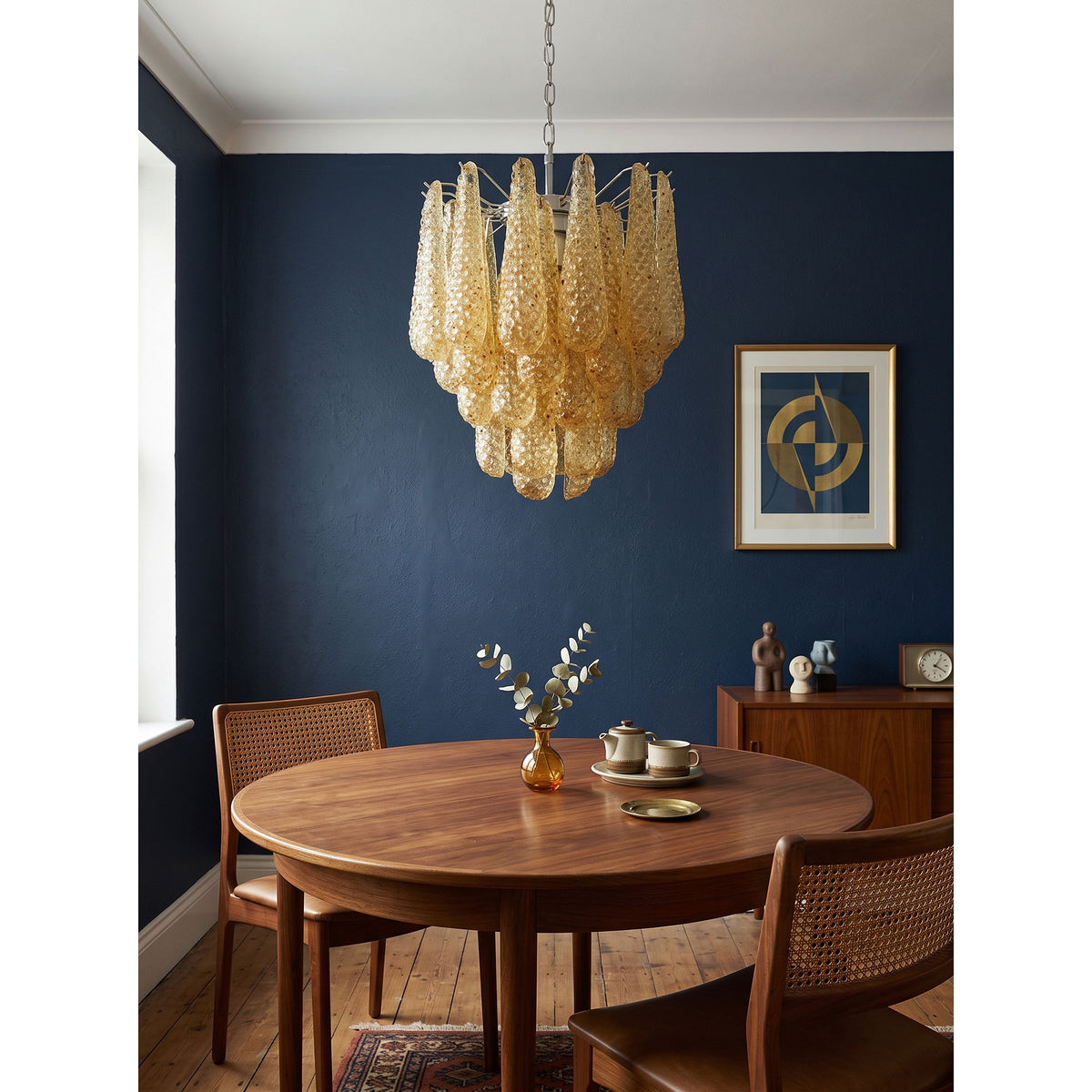 Lustre Gouttes Murano