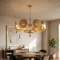 Load image into Gallery viewer, Dunford Chandelier
