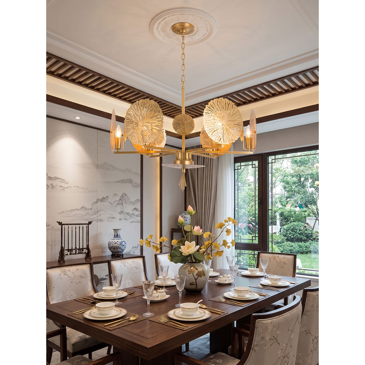 Dunford Chandelier