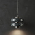 Charger l'image dans la visionneuse de la galerie, Lampe Suspendue Duo Marbre

