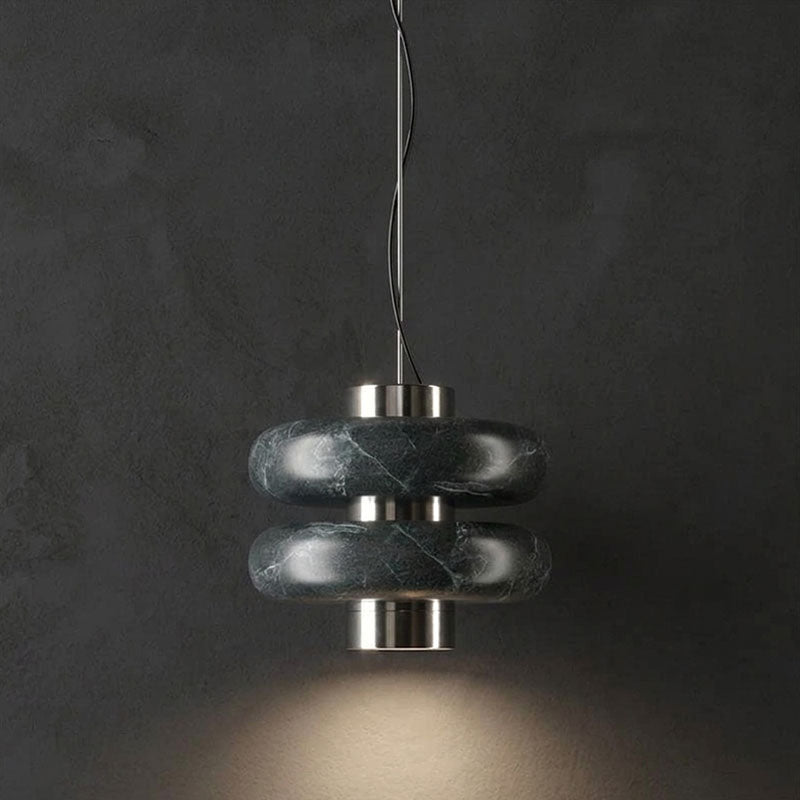 Lampe Suspendue Duo Marbre
