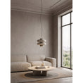Charger l'image dans la visionneuse de la galerie, Lampe Suspendue Duo Marbre
