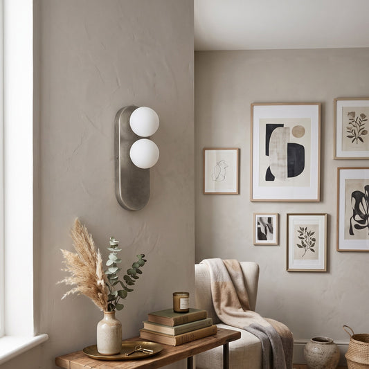 Eccolo Wall Lamp
