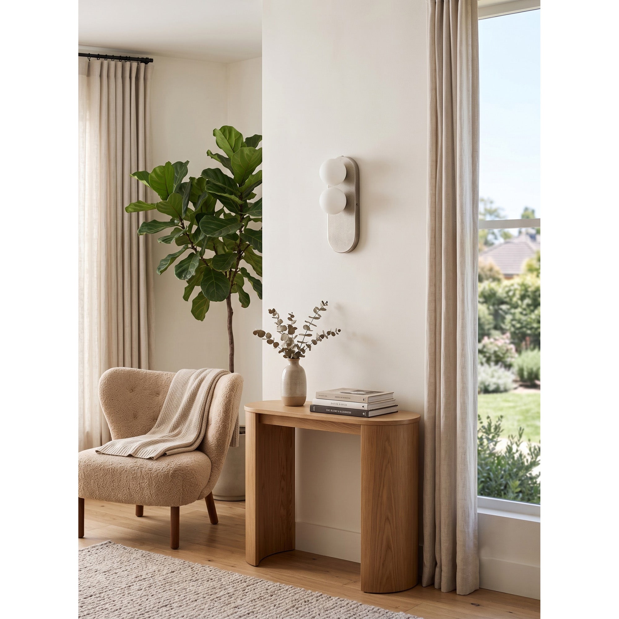 Eccolo Wall Lamp