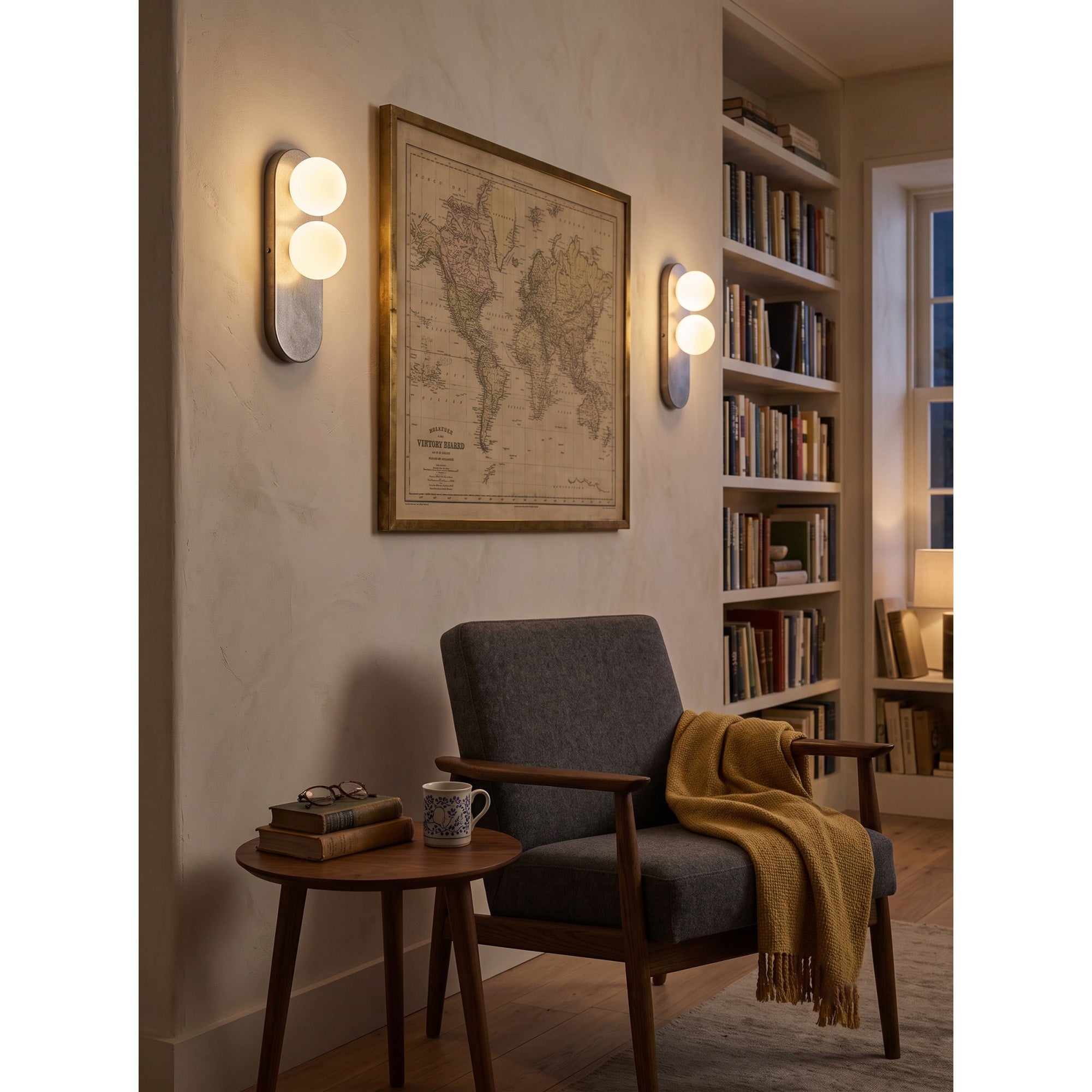 Eccolo Wall Lamp
