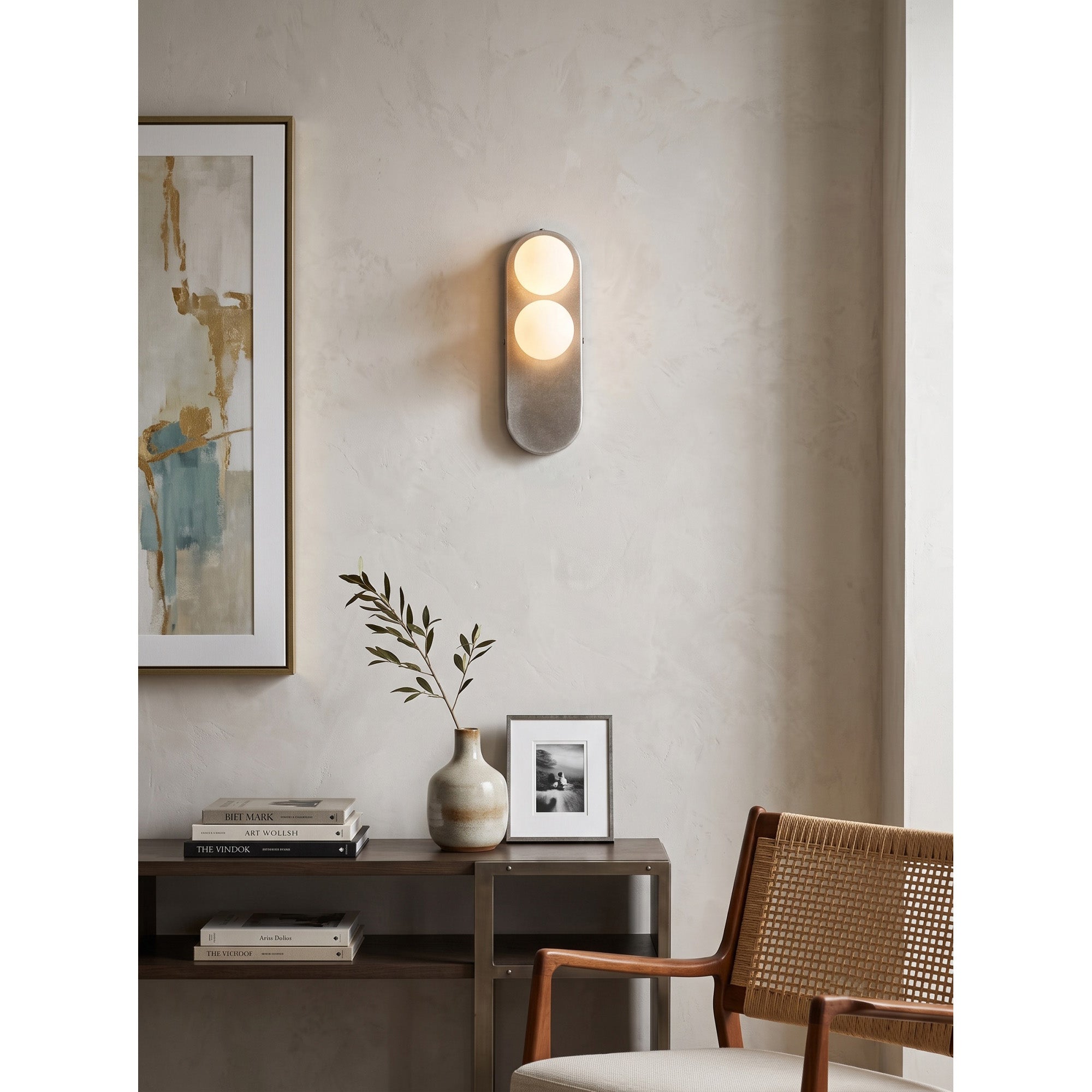 Eccolo Wall Lamp