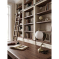 Load image into Gallery viewer, Evelyn Glass Table Lamp
