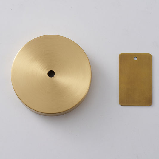 Lighting Metal Swatch