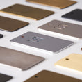 Load image into Gallery viewer, Lighting Metal Swatch
