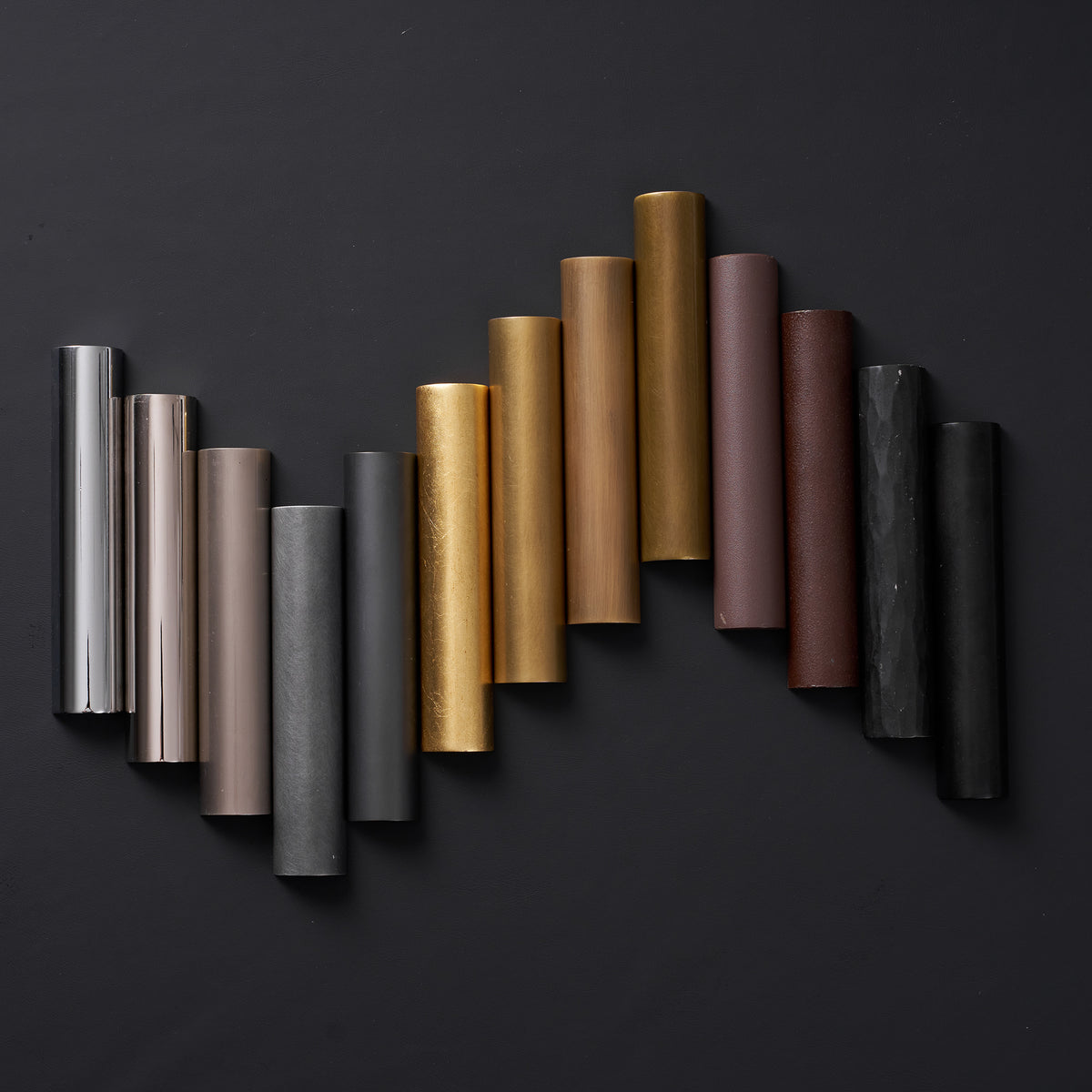 Lighting Metal Swatch