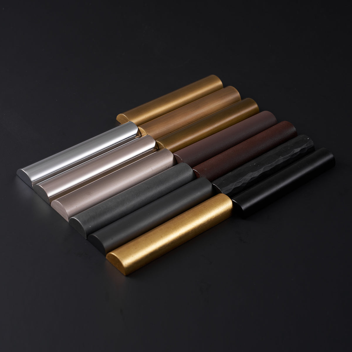 Lighting Metal Swatch