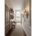 Load image into Gallery viewer, Florentine Wood Wall Lamp
