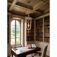 Bild in Galerie-Betrachter laden, French Woodcarving Lantern Pendant Lamp
