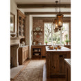 Bild in Galerie-Betrachter laden, French Woodcarving Lantern Pendant Lamp
