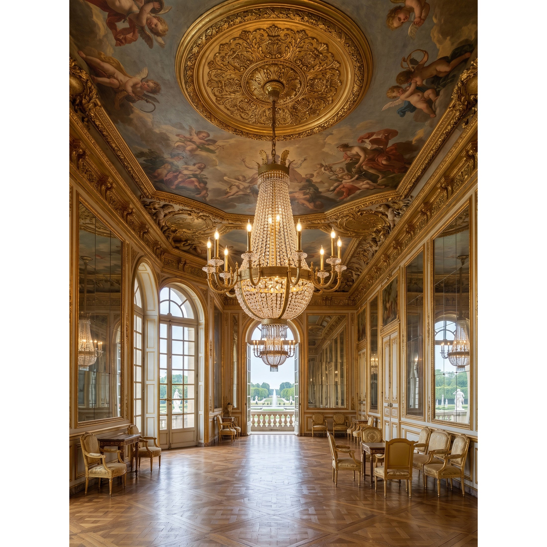Gabriella Chandelier