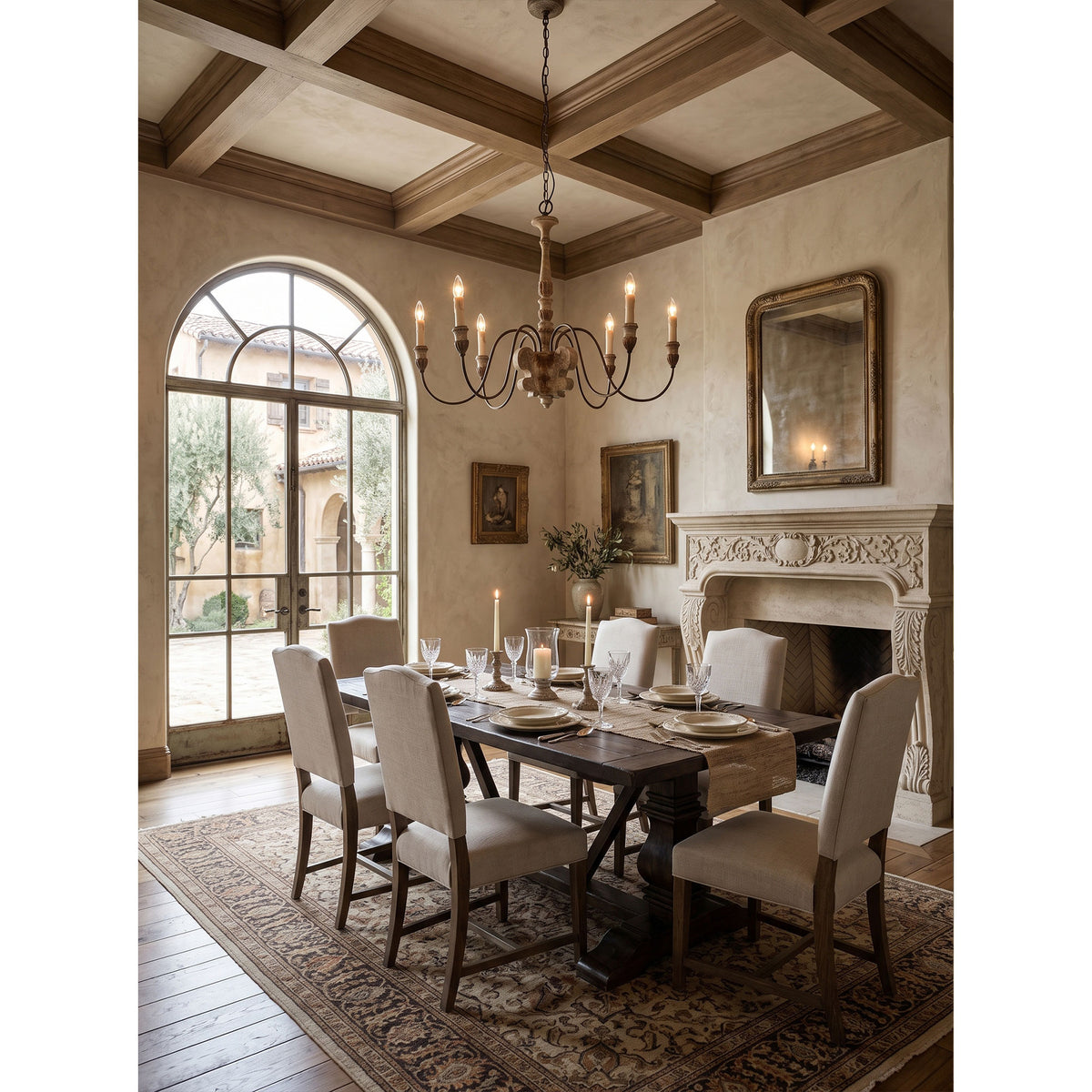 Geovanna Chandelier