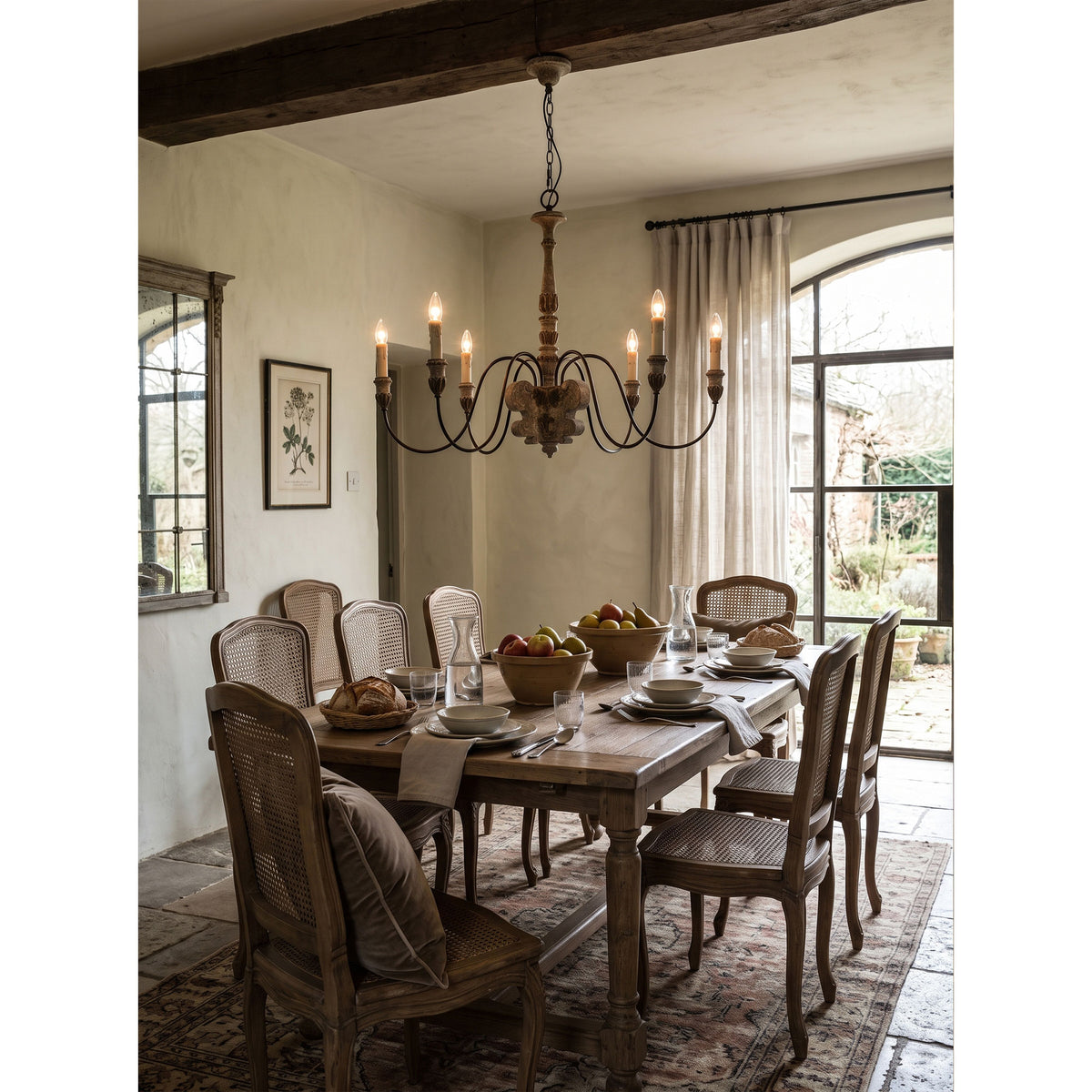 Geovanna Chandelier