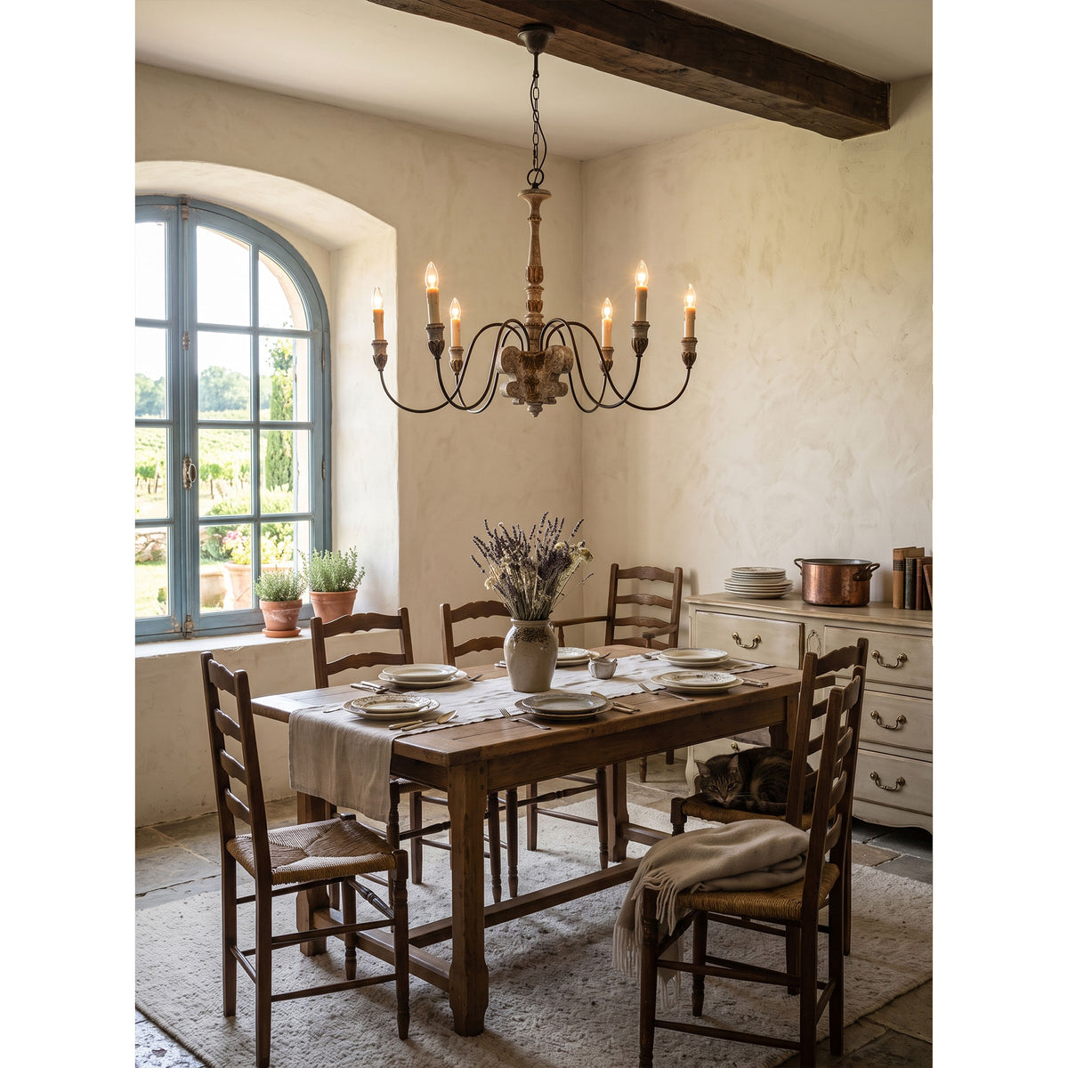 Geovanna Chandelier