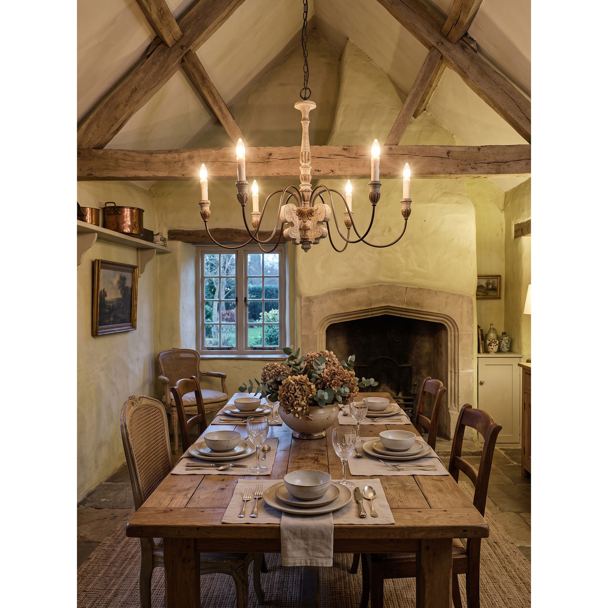 Geovanna Chandelier