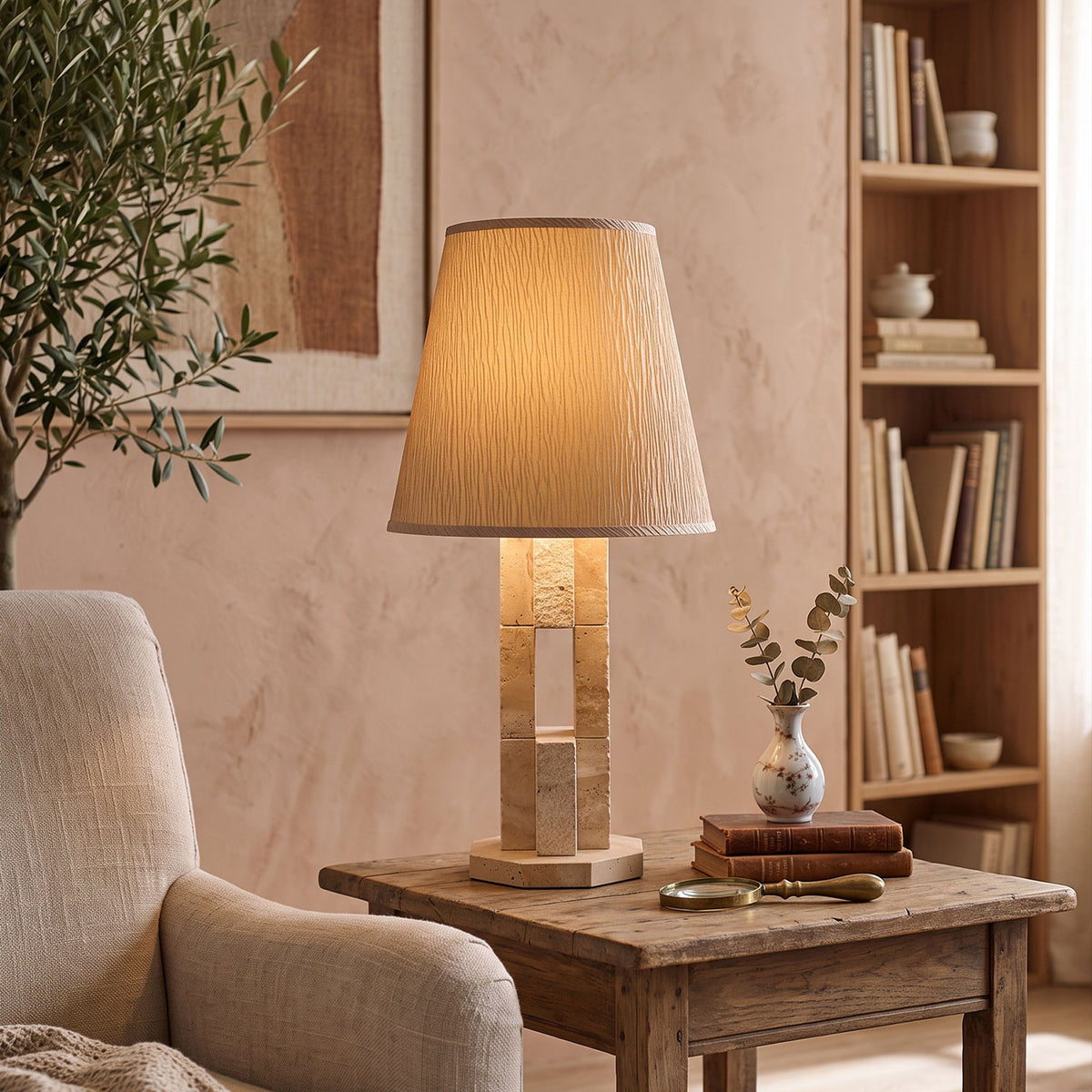 Hawksworth Table Lamp
