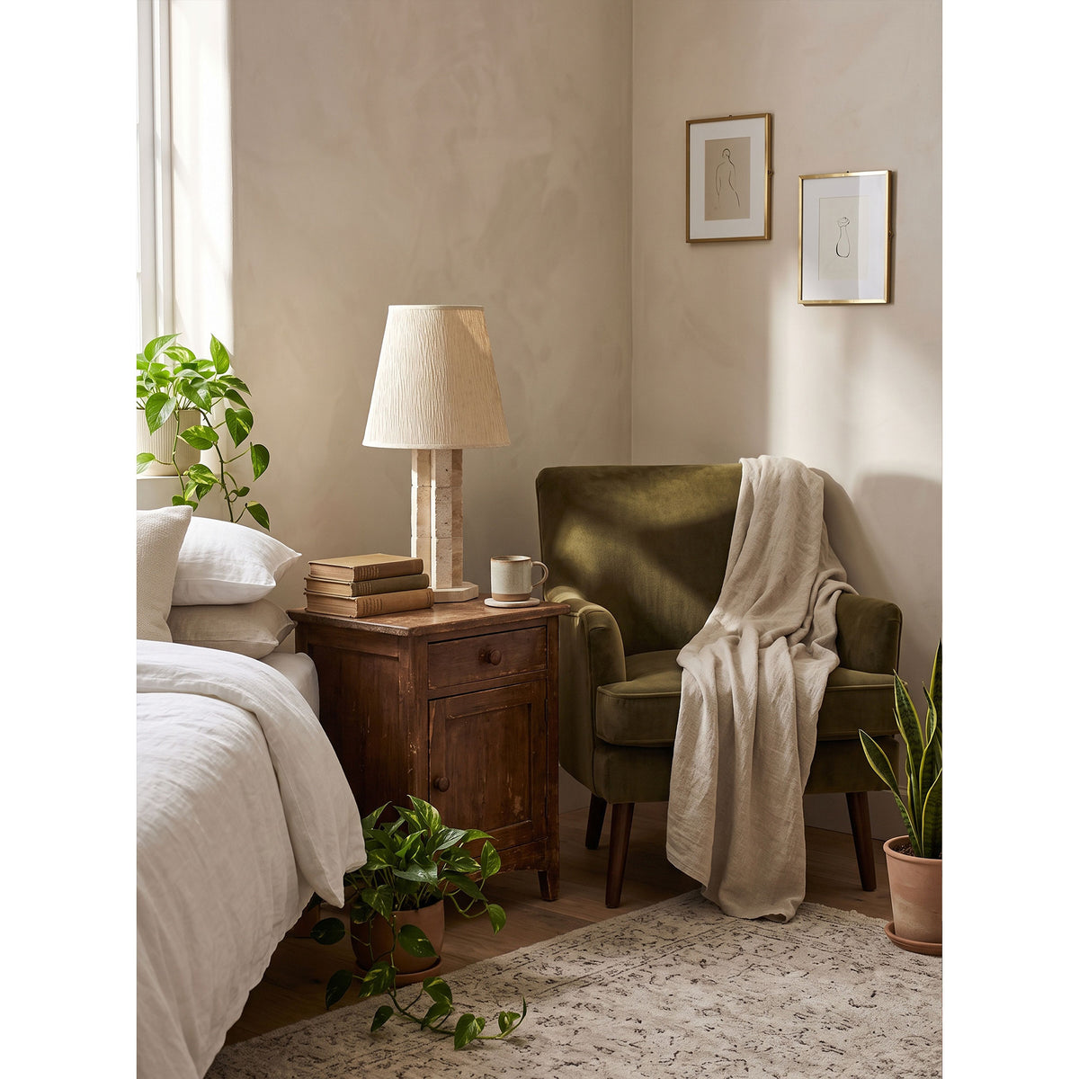 Hawksworth Table Lamp
