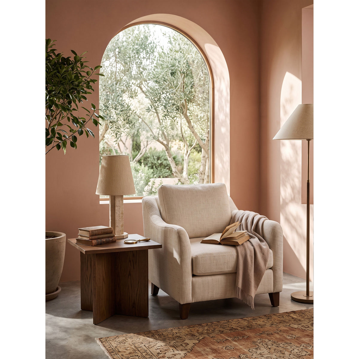 Hawksworth Table Lamp