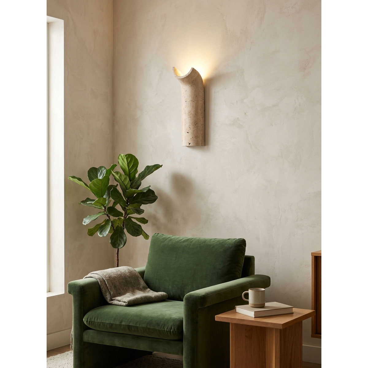 Hobart Wall Lamp