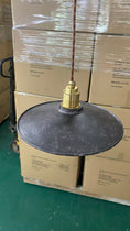 Load image into Gallery viewer, Industrial Flat Pendant Light
