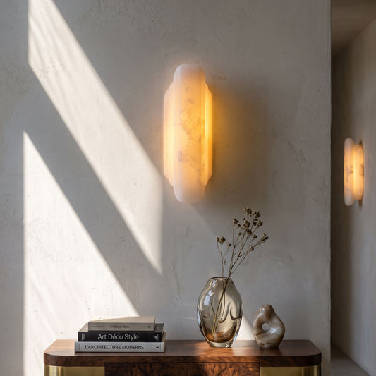 Jewel Onyx Wall Lamp