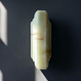 Load image into Gallery viewer, مصباح الحائط Jewel Onyx
