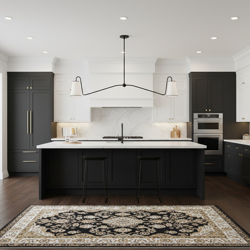 Jonas Linear Pendant Lamp