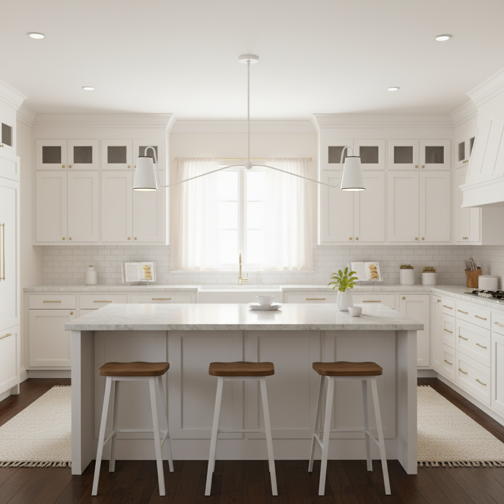 Jonas Linear Pendant Lamp