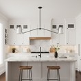 Load image into Gallery viewer, Jonas Linear Pendant Lamp
